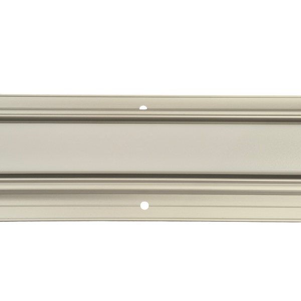 procil LED Trennprofil inkl. Abdeckung weißer Diffusor