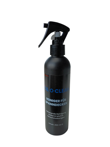 cil-o-clean Set mit Spezialtuch