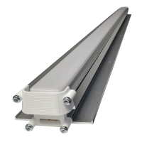 Sondermaß Lightline 110 cm RGB