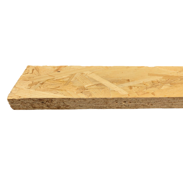 OSB Streifen 250 cm x 6 cm x 1,8 cm