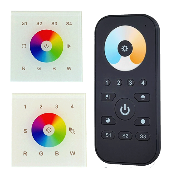 Funksystem für Multi Color