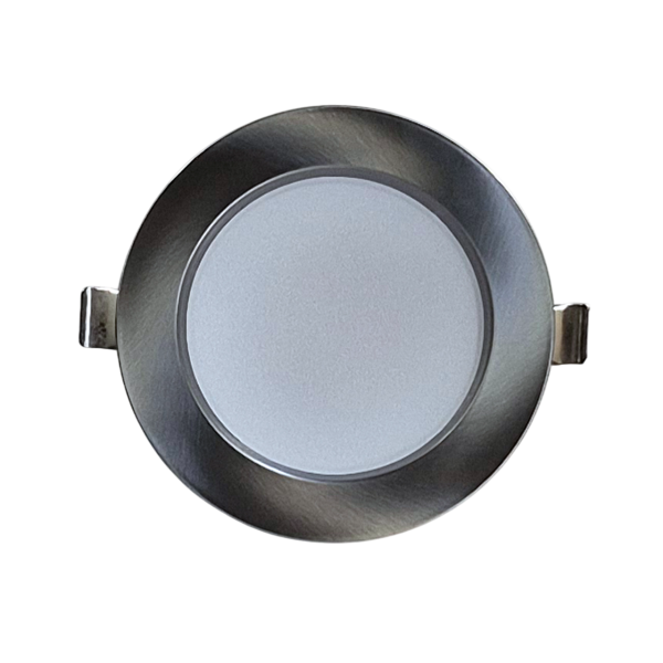 Blende Edelstahl CILING-Downlight 10 Watt