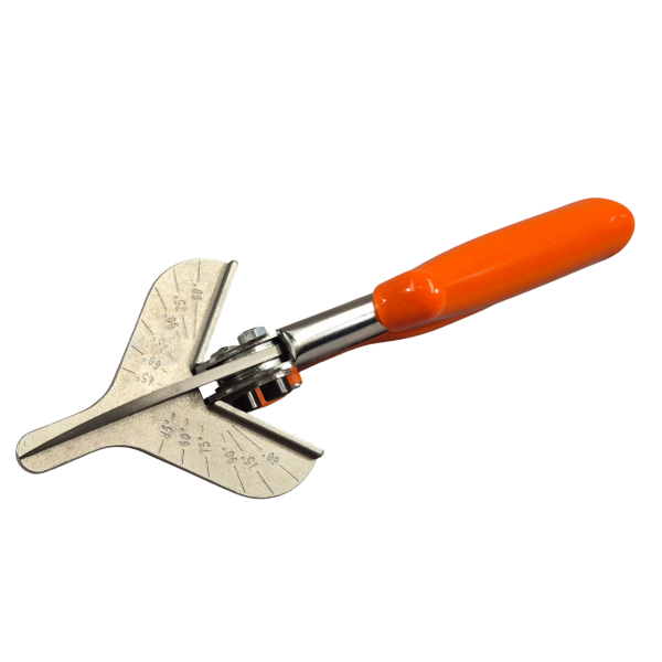 DESCOR untersetzte PVC Profilschere