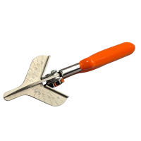 DESCOR untersetzte PVC Profilschere