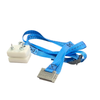 Einspannhilfe für Spanndecken (Gurt)