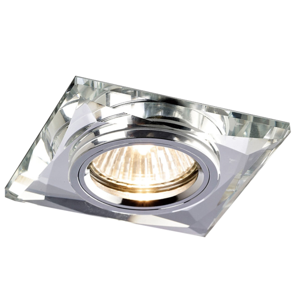 Glasstrahler Kira klar