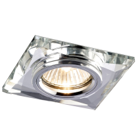 Glasstrahler Kira klar