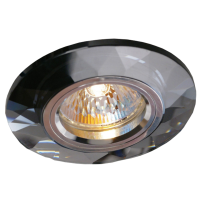 Glasstrahler Lina klar