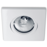 ciling-Line Einbaustrahler schwenkbar 20&deg; Wei&szlig;...