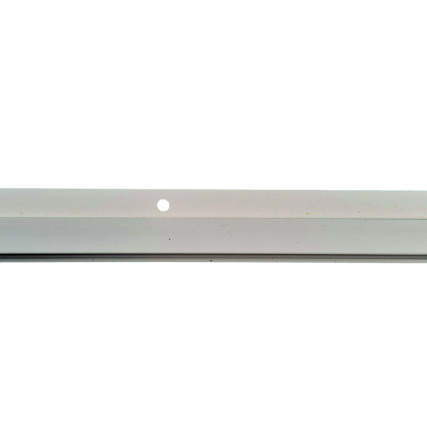 Kunststoffprofil weiß Deckenprofil