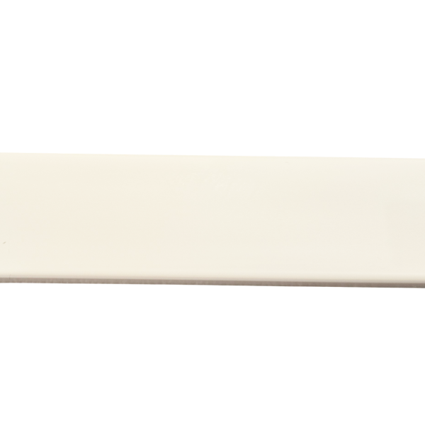 Decorprofil Weiß matt