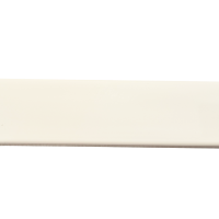 Decorprofil Wei&szlig; matt