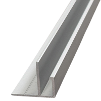 Aluminium Standard Profil Deckenprofil Silber eloxiert...