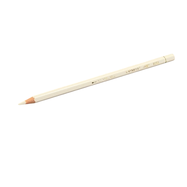 Spezialstift (nicht wasserfest) Weiß