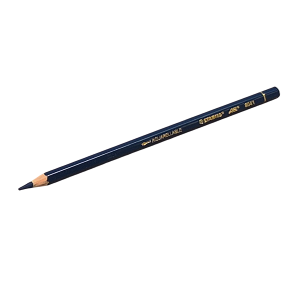 Spezialstift (nicht wasserfest) Blau