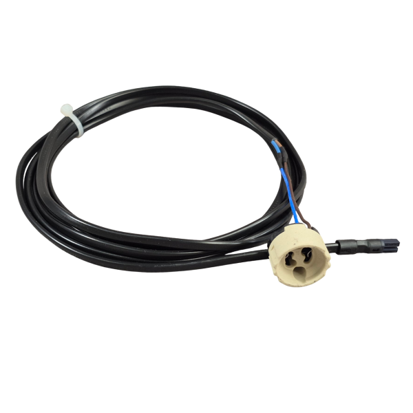 HV-Leitungen 1,5 Meter inkl. GU 10 Fassung