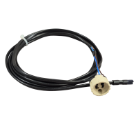 HV-Leitungen 1,5 Meter inkl. GU 10 Fassung