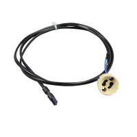 HV-Leitungen 3 Meter inkl. GU 10 Fassung