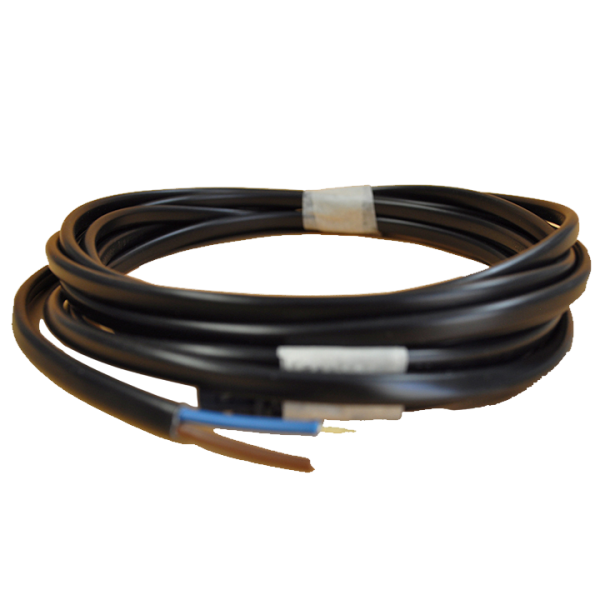 HV-Leitungen 3 Meter mit Adernendhülsen