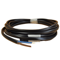 HV-Leitungen 3 Meter mit Adernendh&uuml;lsen