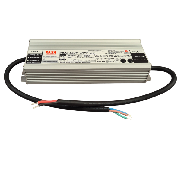 Vorschaltgeräte nicht dimmbar 24 Volt 320 W