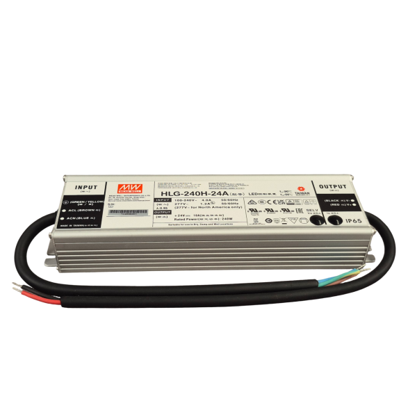 Vorschaltgeräte nicht dimmbar 24 Volt 240 W