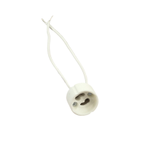 Fassung f&uuml;r den Sockel GU10 (230V)