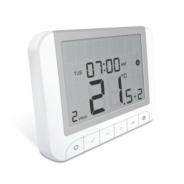 Salus Digitaler Funk-Thermostat