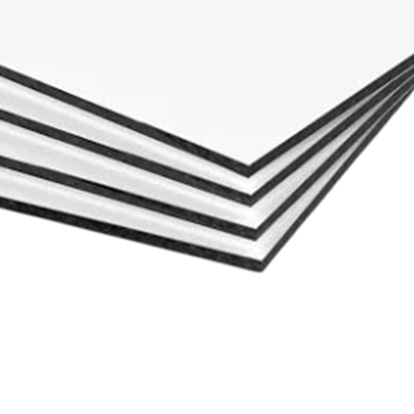 Sandwich Platte (pro m²) 6 mm