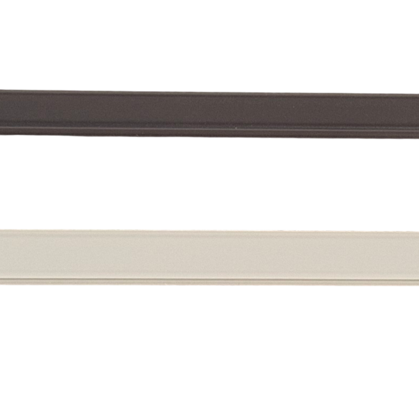 Diffusorabdeckung klein Schwarz Stab 2,5 m