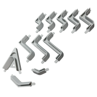 procil Sonderecken 225 Grad