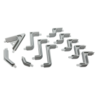 procil Versatz Ecken Links 20 mm