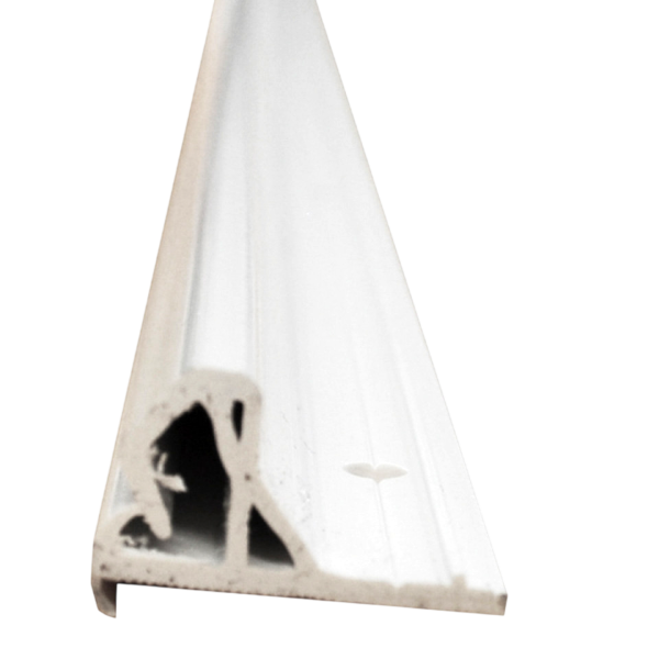 DESCOR Profil 200 cm AM (Wand) Weiß
