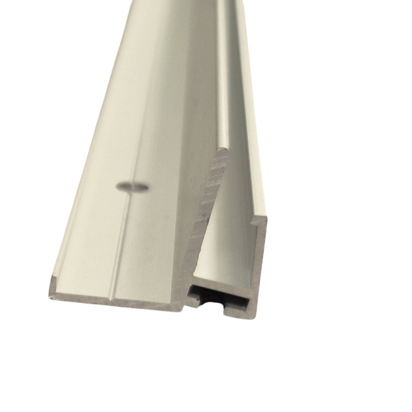 procil Profil Deckenprofil Silber eloxiert Stab 2,0 m