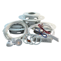ciling NV LED Set, 6W Warmwei&szlig; 6 St&uuml;ck