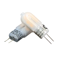 NV-LED-Stiftsockellampe G4, 12 V / 1,2 W nicht dimmbar,...