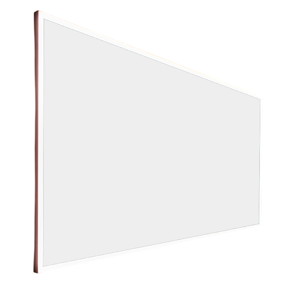 Slim Line / Wand Licht inkl. Halterung