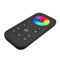 ciling Connect Fernbedienung RGB-W 4 Zonen