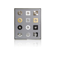 Beleuchtungsdisplay 110 x 110 cm