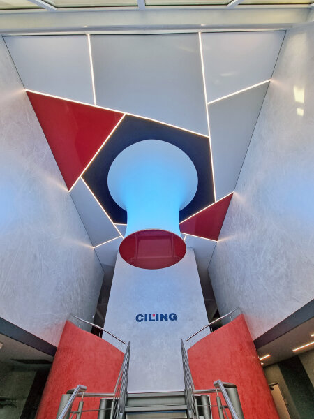 Lightline 110 cm Warmweiss